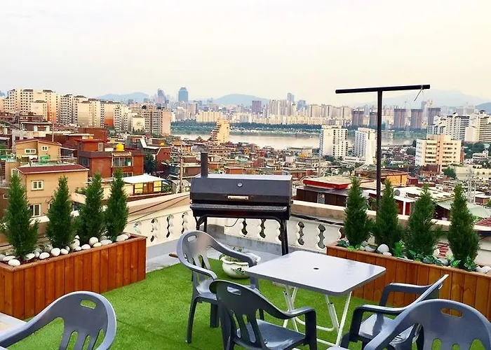 New York Mansion * Seoel