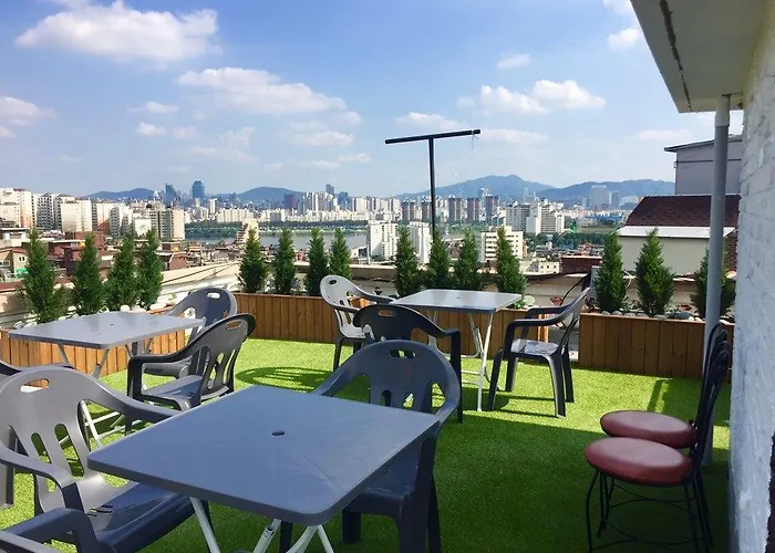 New York Mansion * Seoel